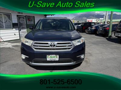 2012 Toyota Highlander - Photo 2 - Roy, UT 84067