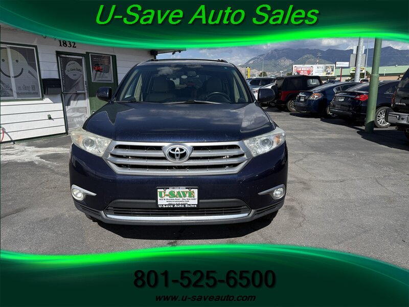 2012 Toyota Highlander - Photo 2 - Roy, UT 84067