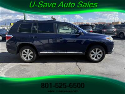 2012 Toyota Highlander - Photo 4 - Roy, UT 84067