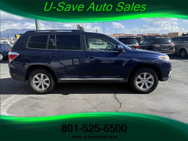2012 Toyota Highlander - Photo 4 - Roy, UT 84067