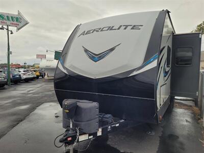 2019 Keystone AEROLITE 2133RB   - Photo 8 - Roy, UT 84067