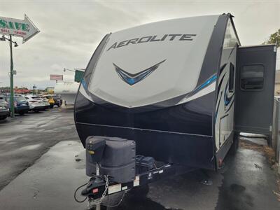 2019 Keystone AEROLITE 2133RB   - Photo 3 - Roy, UT 84067