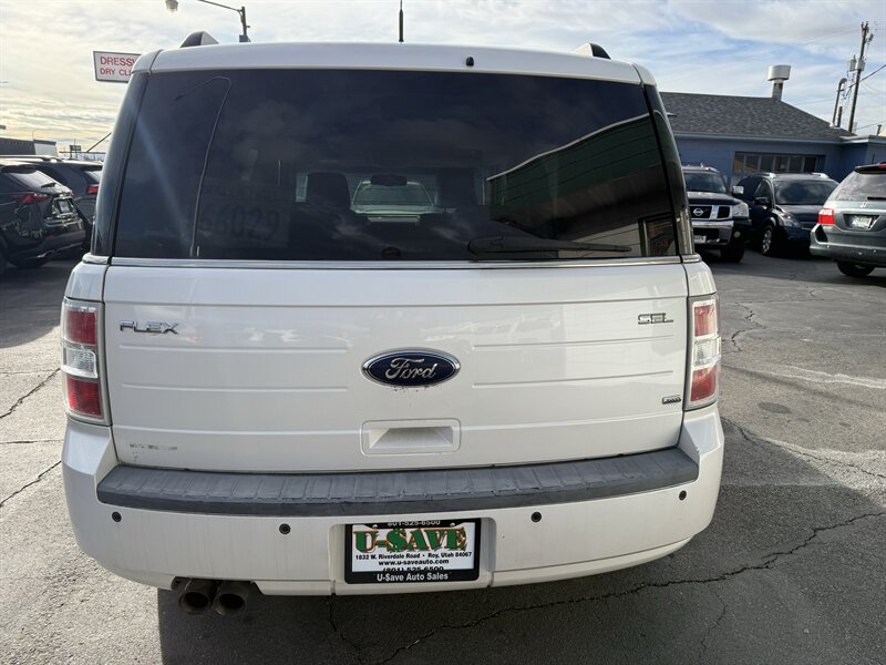 2009 Ford Flex SEL - Photo 6 - Roy, UT 84067