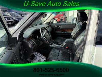 2009 Ford Flex SEL   - Photo 15 - Roy, UT 84067