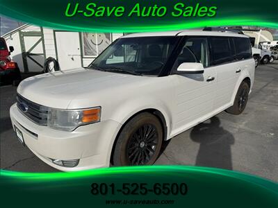 2009 Ford Flex SEL   - Photo 4 - Roy, UT 84067