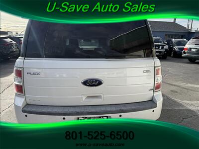 2009 Ford Flex SEL   - Photo 8 - Roy, UT 84067