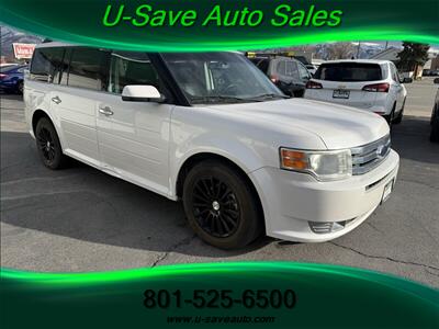 2009 Ford Flex SEL   - Photo 3 - Roy, UT 84067