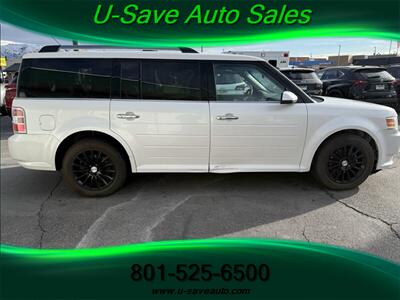 2009 Ford Flex SEL   - Photo 10 - Roy, UT 84067