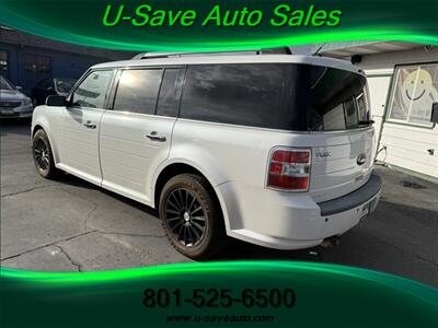 2009 Ford Flex SEL   - Photo 7 - Roy, UT 84067