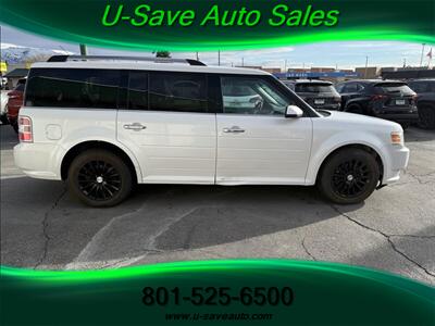 2009 Ford Flex SEL   - Photo 11 - Roy, UT 84067