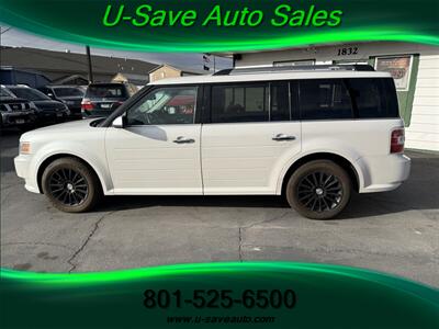 2009 Ford Flex SEL   - Photo 6 - Roy, UT 84067