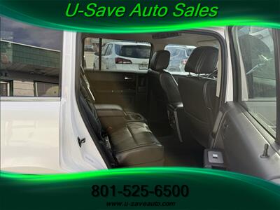 2009 Ford Flex SEL   - Photo 13 - Roy, UT 84067