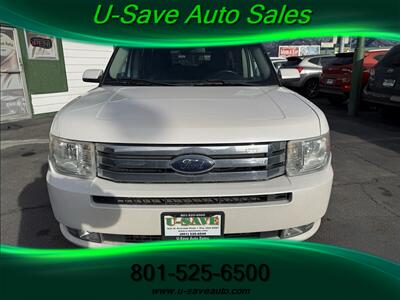2009 Ford Flex SEL   - Photo 5 - Roy, UT 84067