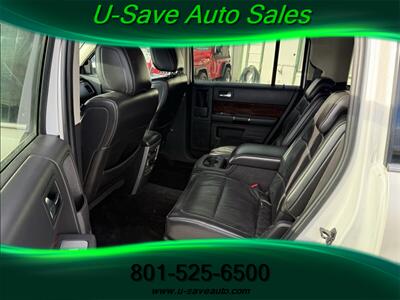 2009 Ford Flex SEL   - Photo 14 - Roy, UT 84067