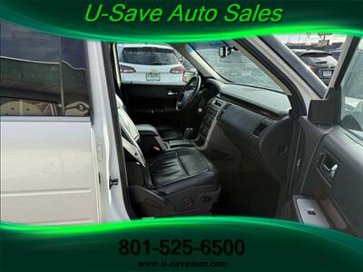 2009 Ford Flex SEL   - Photo 12 - Roy, UT 84067
