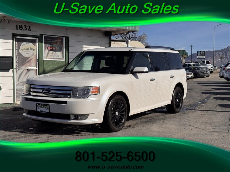 2009 Ford Flex SEL  
