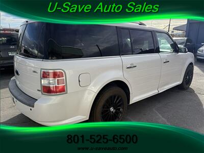 2009 Ford Flex SEL   - Photo 9 - Roy, UT 84067