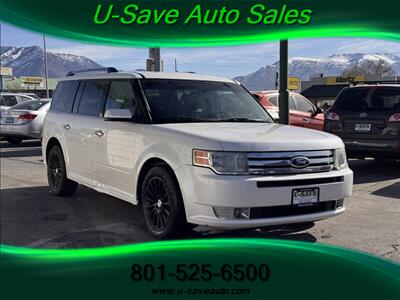 2009 Ford Flex SEL   - Photo 2 - Roy, UT 84067