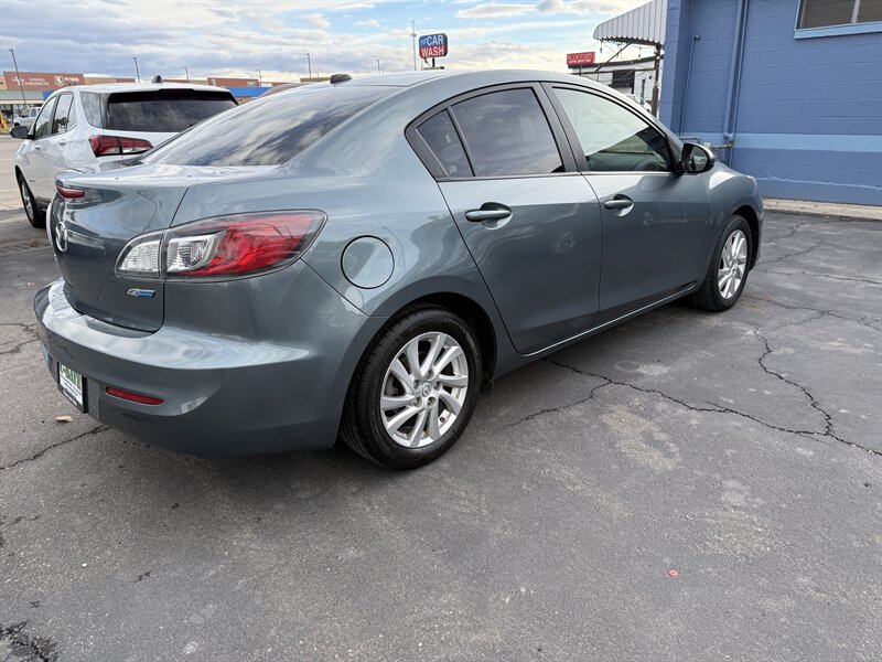 2012 Mazda Mazda3 i Grand Touring - Photo 8 - Roy, UT 84067