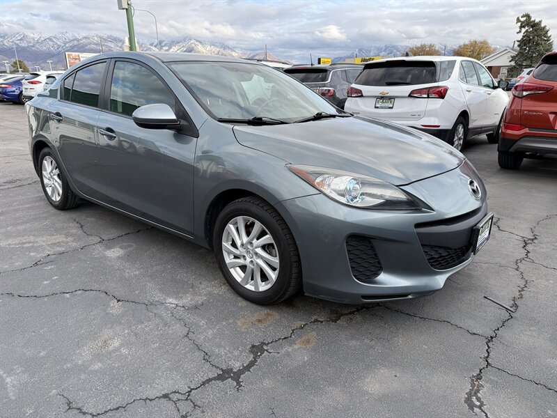 2012 Mazda Mazda3 i Grand Touring - Photo 2 - Roy, UT 84067