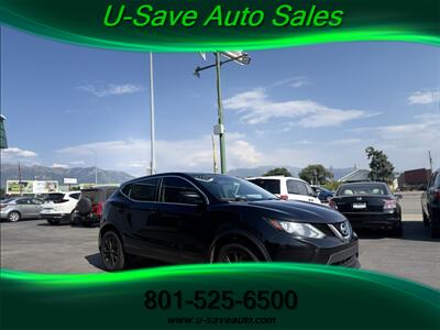 2017 Nissan Rogue Sport S - Photo 2 - Roy, UT 84067