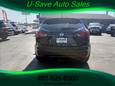 2017 Nissan Rogue Sport S - Photo 7 - Roy, UT 84067