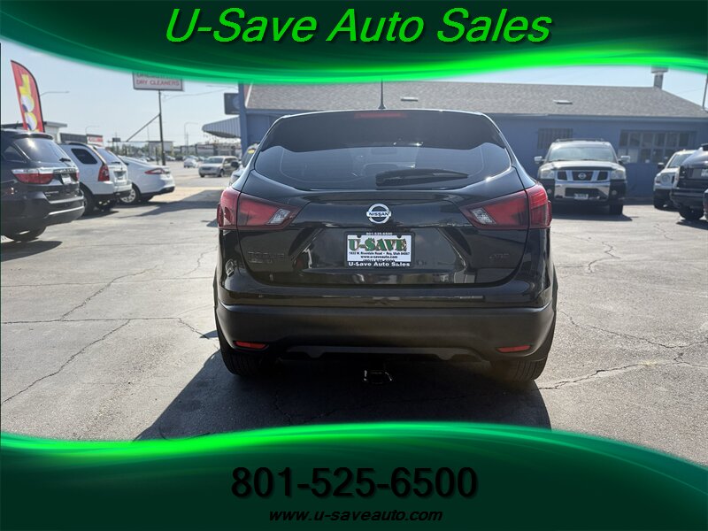 2017 Nissan Rogue Sport S - Photo 7 - Roy, UT 84067