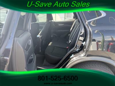 2017 Nissan Rogue Sport S - Photo 10 - Roy, UT 84067