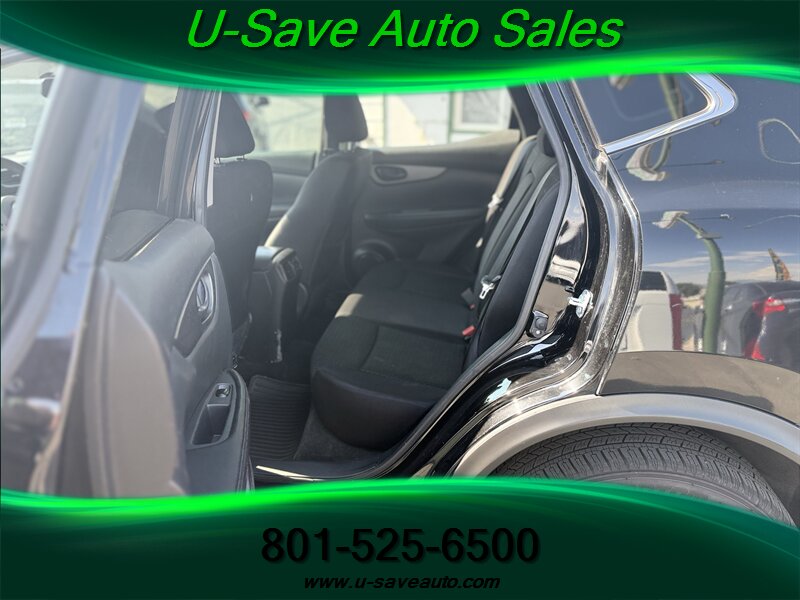 2017 Nissan Rogue Sport S - Photo 10 - Roy, UT 84067