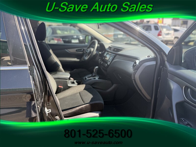 2017 Nissan Rogue Sport S - Photo 13 - Roy, UT 84067