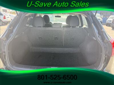 2017 Nissan Rogue Sport S - Photo 12 - Roy, UT 84067