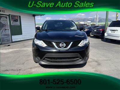 2017 Nissan Rogue Sport S - Photo 3 - Roy, UT 84067