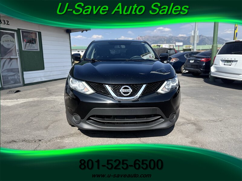 2017 Nissan Rogue Sport S - Photo 3 - Roy, UT 84067