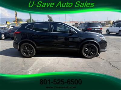 2017 Nissan Rogue Sport S - Photo 5 - Roy, UT 84067
