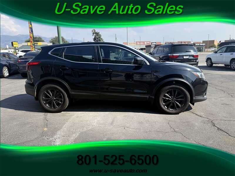 2017 Nissan Rogue Sport S - Photo 5 - Roy, UT 84067
