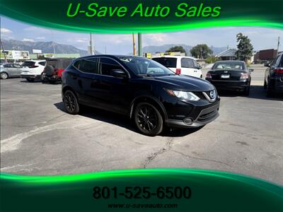 2017 Nissan Rogue Sport S - Photo 4 - Roy, UT 84067