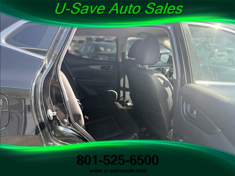 2017 Nissan Rogue Sport S - Photo 14 - Roy, UT 84067