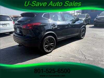 2017 Nissan Rogue Sport S - Photo 6 - Roy, UT 84067
