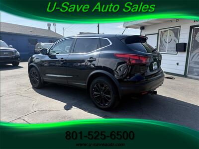2017 Nissan Rogue Sport S - Photo 8 - Roy, UT 84067
