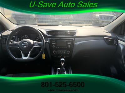 2017 Nissan Rogue Sport S - Photo 9 - Roy, UT 84067