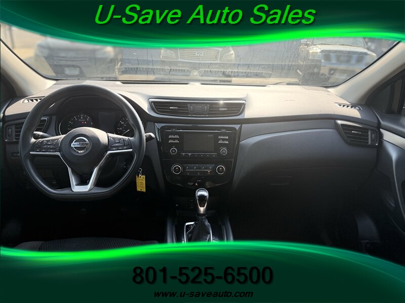2017 Nissan Rogue Sport S - Photo 9 - Roy, UT 84067