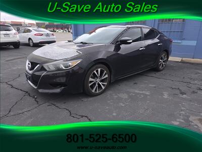 2016 Nissan Maxima 3.5 SL - Photo 8 - Roy, UT 84067