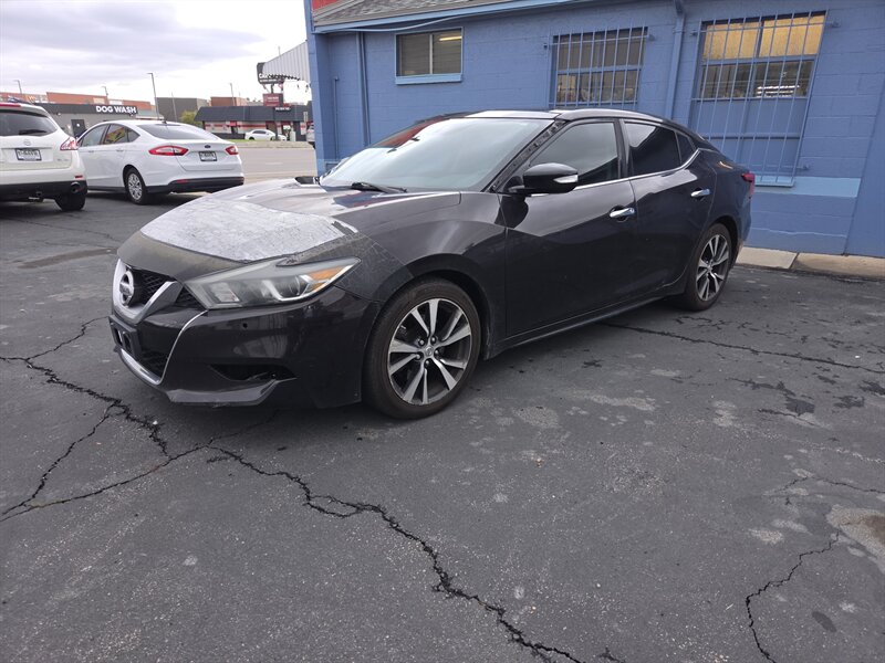 2016 Nissan Maxima 3.5 SL - Photo 8 - Roy, UT 84067