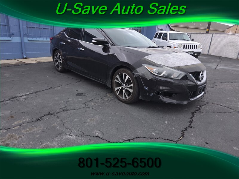2016 Nissan Maxima 3.5 SL  