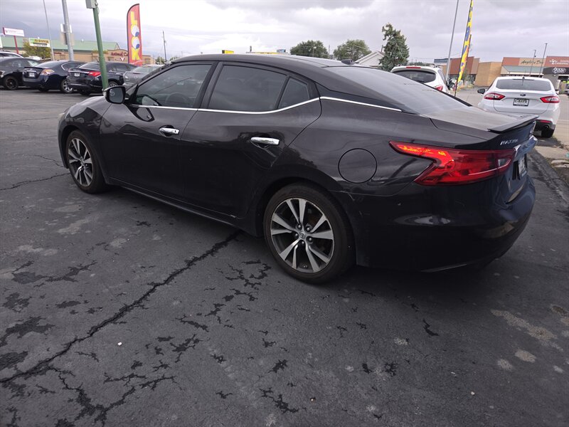 2016 Nissan Maxima 3.5 SL - Photo 5 - Roy, UT 84067