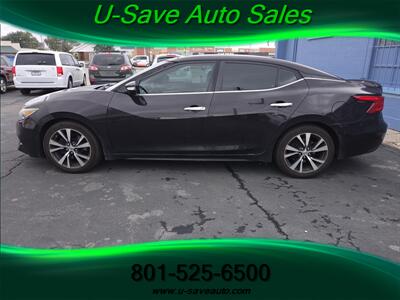2016 Nissan Maxima 3.5 SL - Photo 7 - Roy, UT 84067