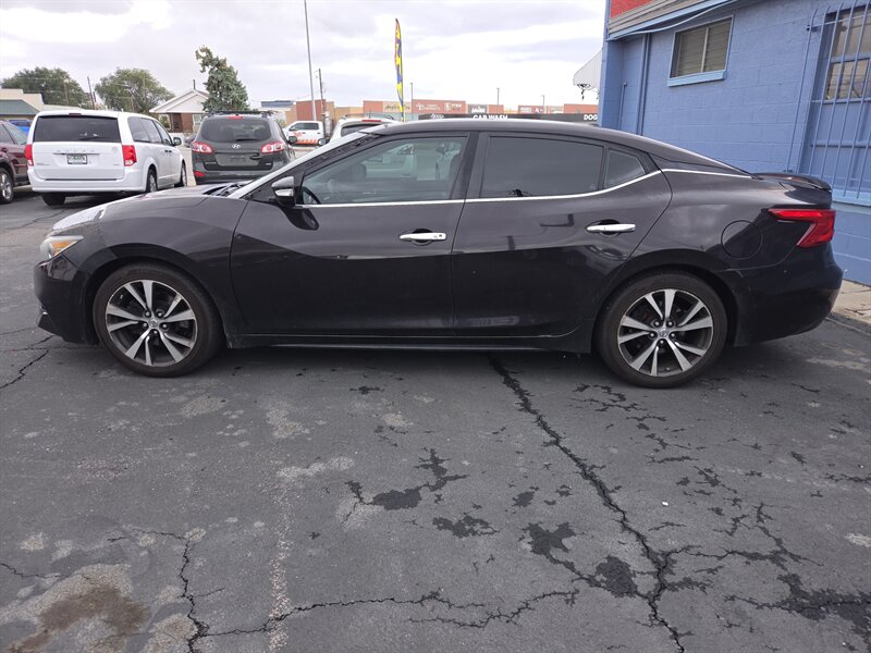 2016 Nissan Maxima 3.5 SL - Photo 7 - Roy, UT 84067