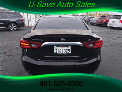 2016 Nissan Maxima 3.5 SL - Photo 4 - Roy, UT 84067