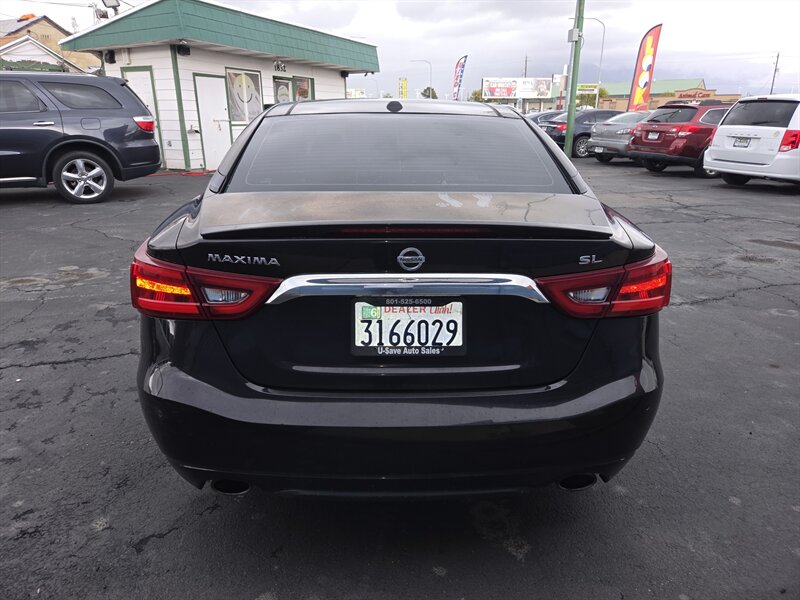 2016 Nissan Maxima 3.5 SL - Photo 4 - Roy, UT 84067