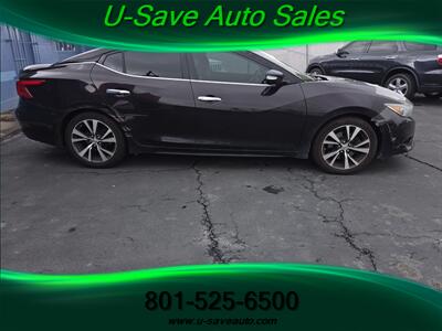 2016 Nissan Maxima 3.5 SL - Photo 3 - Roy, UT 84067